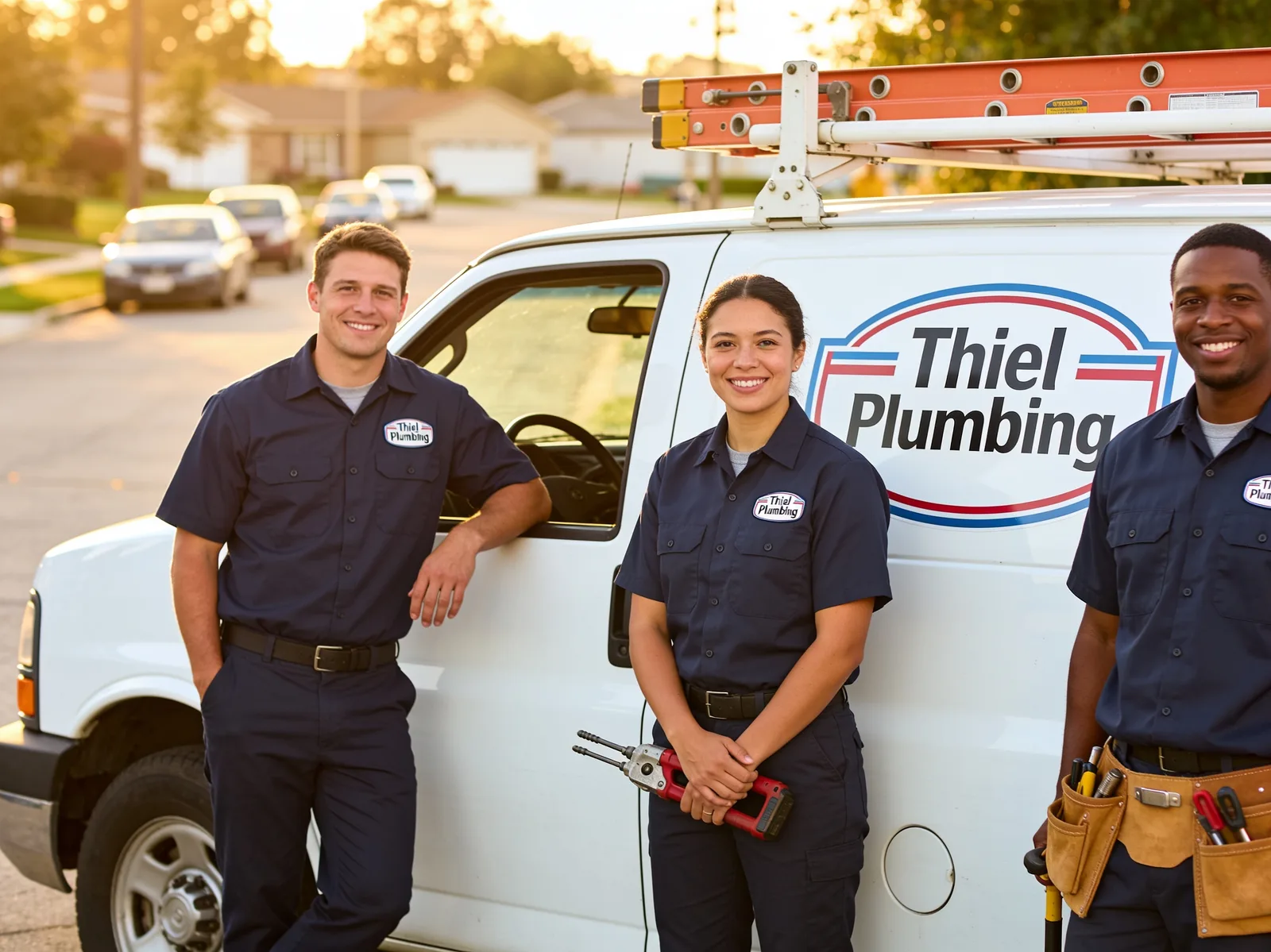 Plumber company in Grover, WY